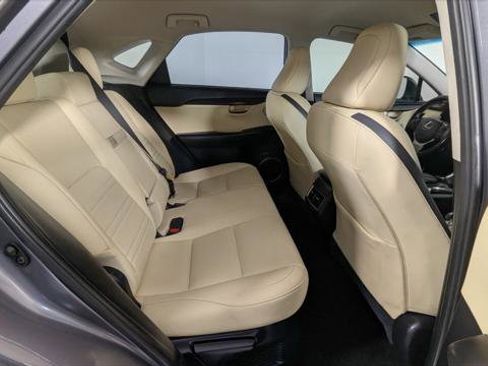 Used 2017 Lexus NX 200t FWD image 21