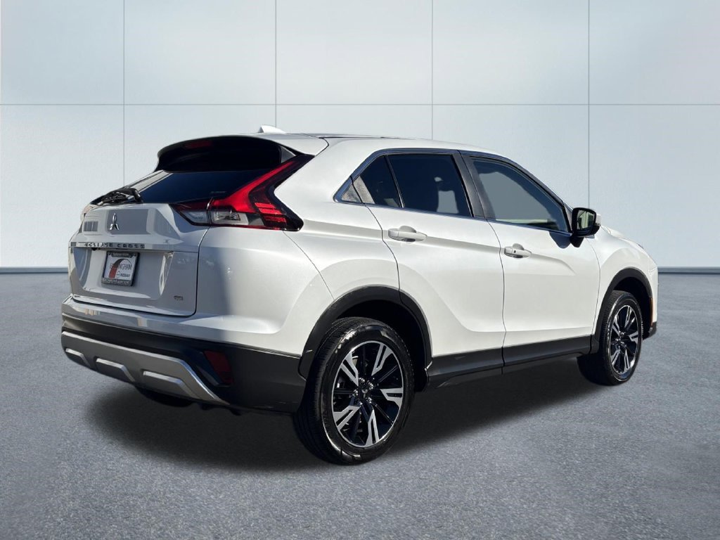 Used 2025 Mitsubishi Eclipse Cross SE AWD/4WD image 7