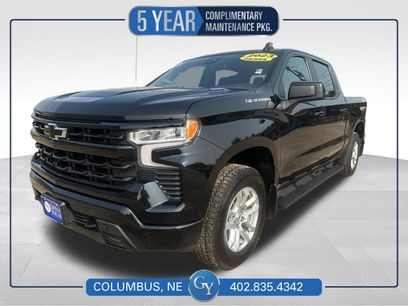 Used 2023 Chevrolet Silverado 1500 RST w/ Protection Package