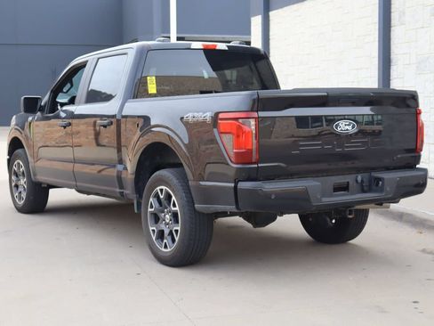 Used 2024 Ford F150 STX w/ Tow/Haul Package AWD/4WD image 3