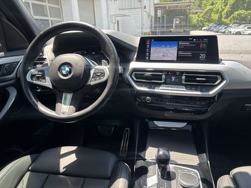 Used 2024 BMW X3 sDrive30i w/ M Sport Package RWD image 7