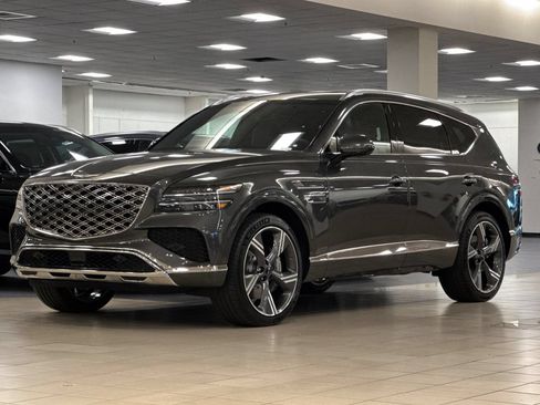 New 2026 Genesis GV80 3.5T Prestige AWD/4WD image 8