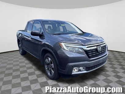 Certified 2019 Honda Ridgeline RTL-E
