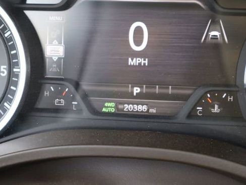 Used 2025 RAM 1500 Laramie w/ Laramie Southwest Edition AWD/4WD image 11