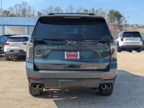 New 2026 Chevrolet Suburban RST w/ Comfort Package image 3