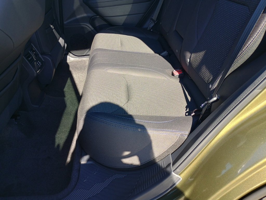 New 2026 Subaru Forester Premium AWD/4WD image 16