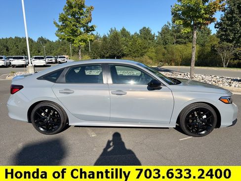 Used 2026 Honda Civic Sport image 8