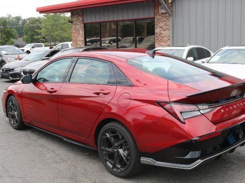 Used 2025 Hyundai Elantra N Line FWD image 5