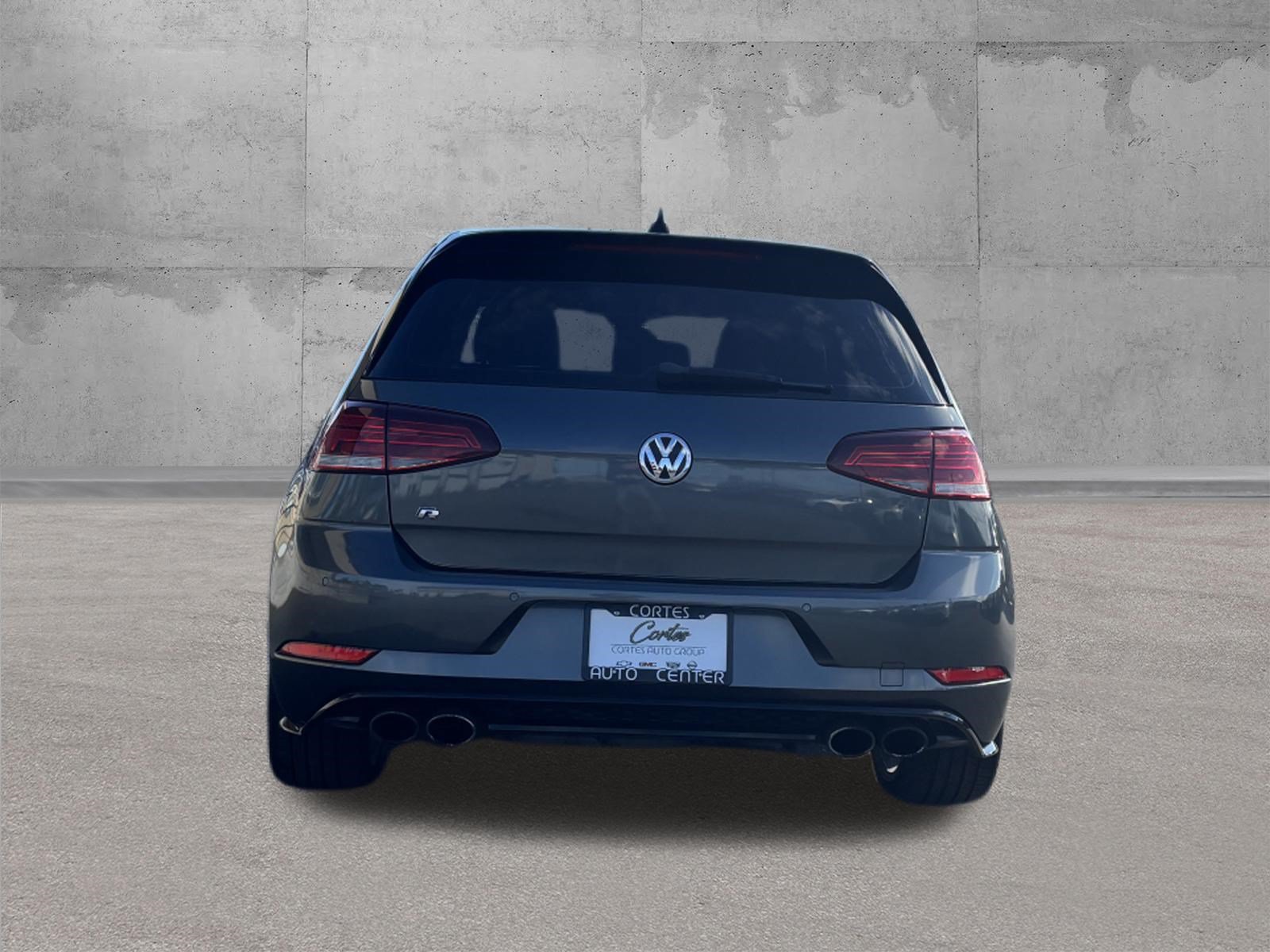 Used 2018 Volkswagen Golf R 4-Door AWD/4WD image 7