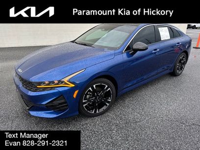 Used 2022 Kia K5 GT-Line w/ GT-Line FWD Premium Package