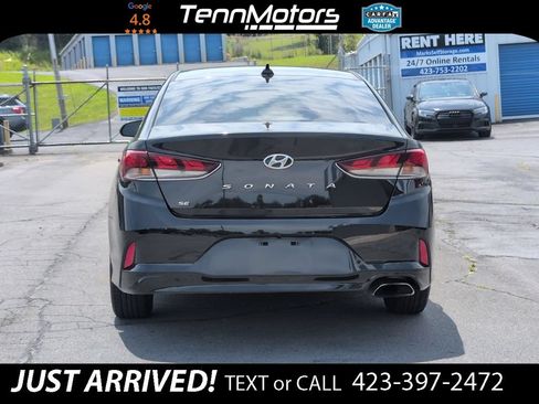 Used 2018 Hyundai Sonata SE FWD image 6