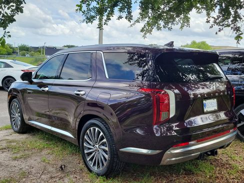 Used 2024 Hyundai Palisade Calligraphy AWD/4WD image 6