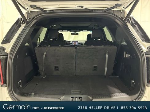 Certified 2023 Ford Explorer ST-Line w/ Class IV Trailer Tow Package image 28