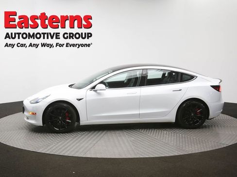 Used 2018 Tesla Model 3 Long Range AWD/4WD image 55