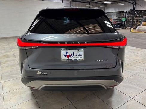 Used 2023 Lexus RX 350 Premium Plus w/ Accessory Package (Z1) FWD image 8