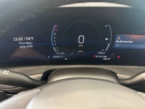 Used 2024 Cadillac XT4 Sport AWD/4WD image 12