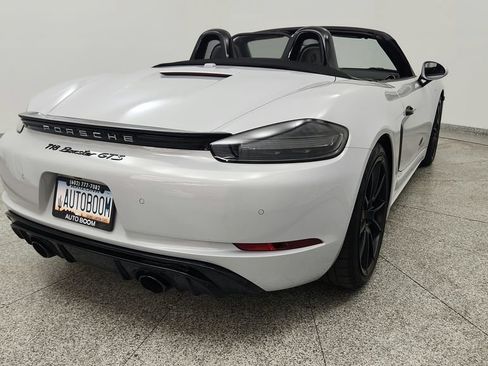 Used 2024 Porsche 718 Boxster GTS RWD image 21