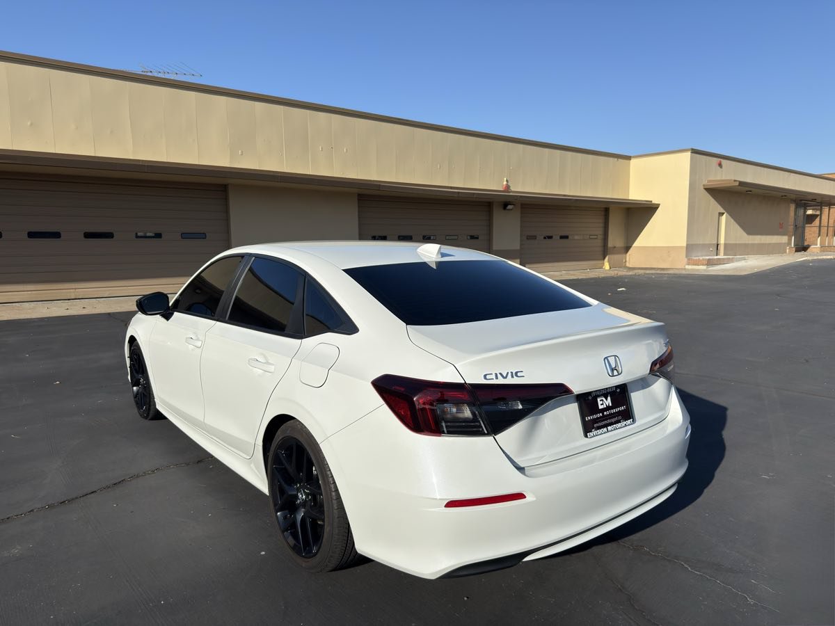 Used 2025 Honda Civic Sport image 5