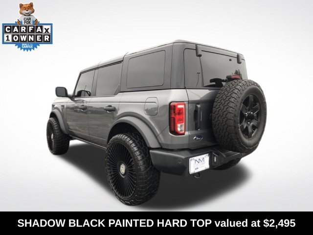 Used 2025 Ford Bronco Big Bend AWD/4WD image 3