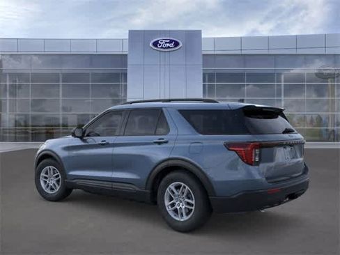 New 2026 Ford Explorer Active image 4