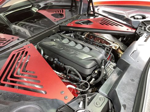 Used 2023 Chevrolet Corvette Stingray Coupe w/ 1LT RWD image 13
