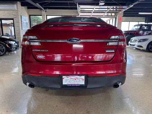 Used 2016 Ford Taurus SHO w/ Equipment Group 401A AWD/4WD image 6