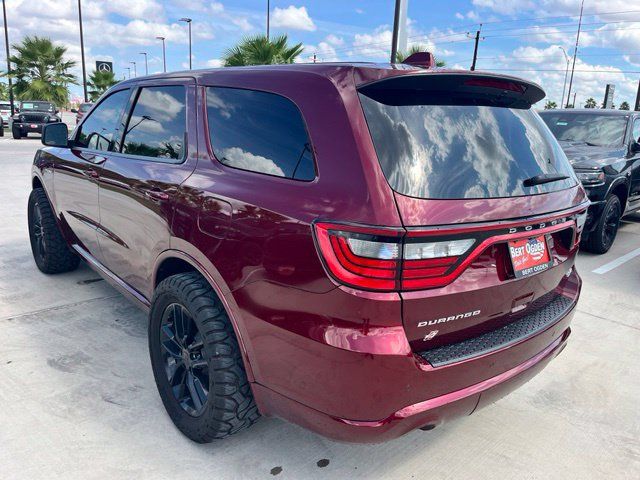 Used 2022 Dodge Durango R/T AWD/4WD image 4