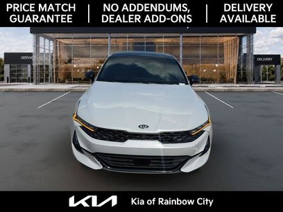 Used 2021 Kia K5 GT-Line