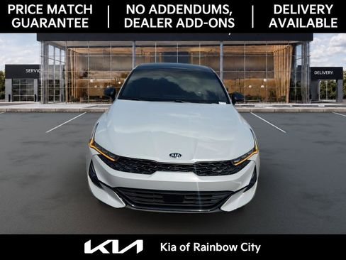 Used 2021 Kia K5 GT-Line AWD/4WD image 2
