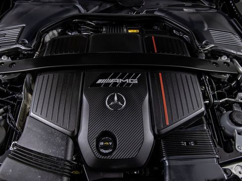 Used 2025 Mercedes-Benz CLE 53 AMG 4MATIC Coupe image 47