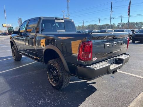 New 2026 RAM 2500 Power Wagon AWD/4WD image 23