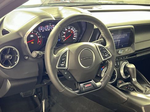 Used 2024 Chevrolet Camaro SS image 16