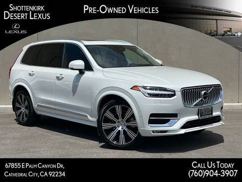 Used 2023 Volvo XC90 B6 Ultimate AWD/4WD image 1