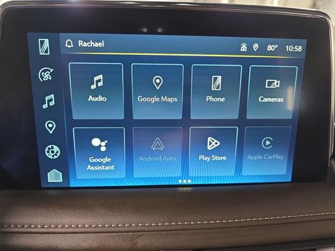 Used 2022 Chevrolet Suburban LT w/ Luxury Package AWD/4WD image 24