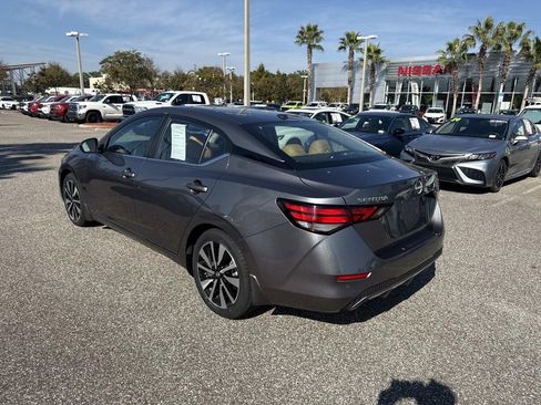 Certified 2024 Nissan Sentra SV w/ SV Premium Package image 6