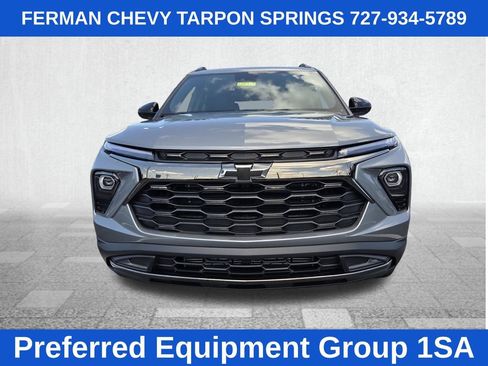 New 2026 Chevrolet TrailBlazer ACTIV w/ Convenience Package FWD image 5