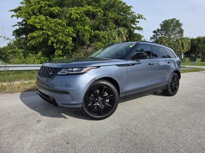 Used 2022 Land Rover Range Rover Velar S