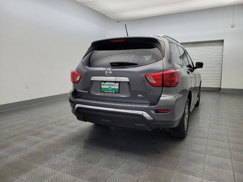 Used 2017 Nissan Pathfinder SL w/ Cargo Package image 7
