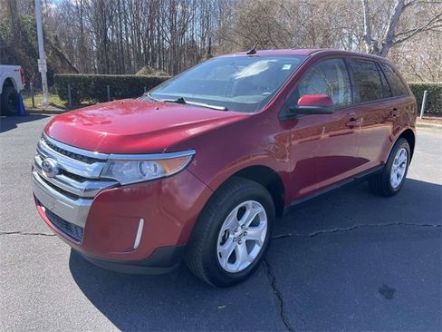 Used 2014 Ford Edge SEL w/ Equipment Group 204A image 3