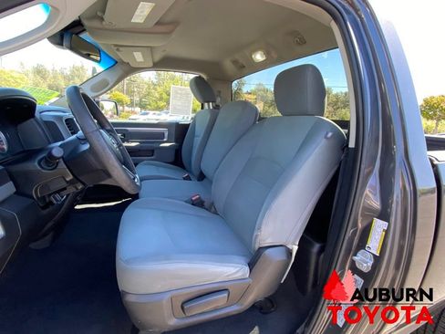 Used 2019 RAM 1500 Tradesman w/ Popular Equipment Group RWD image 16