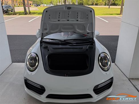 Used 2018 Porsche 911 Turbo S AWD/4WD image 39