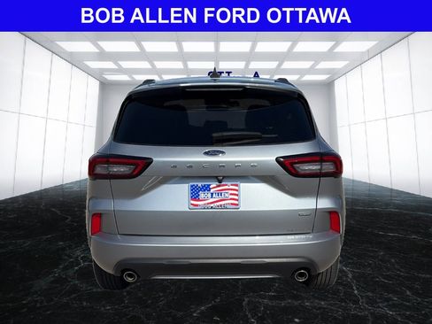 Used 2024 Ford Escape ST-Line w/ Equipment Group 301A FWD image 24