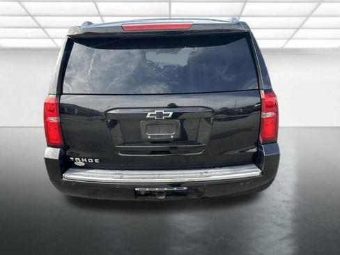 Used 2016 Chevrolet Tahoe LTZ w/ Max Trailering Package AWD/4WD image 9