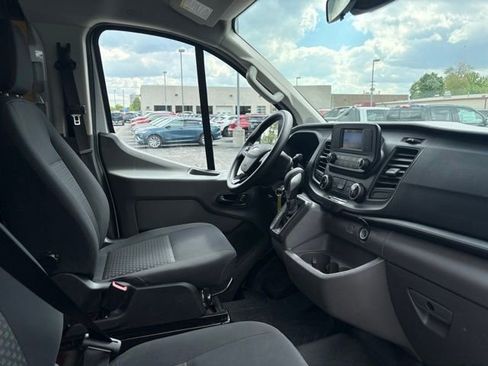 Used 2024 Ford Transit 250 Low Roof w/ Exterior Upgrade Package RWD image 19