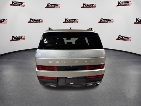 Certified 2025 Hyundai Santa Fe SEL image 6