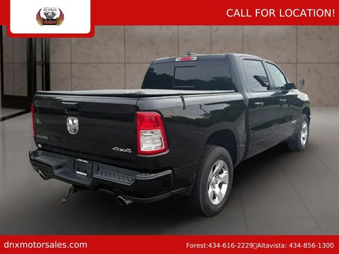 Used 2019 RAM 1500 Big Horn AWD/4WD image 7