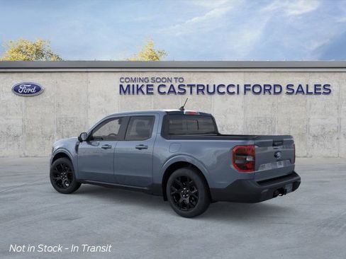 New 2026 Ford Maverick Lariat image 4