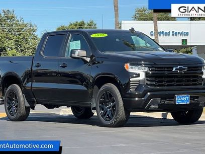 Used 2023 Chevrolet Silverado 1500 RST w/ Convenience Package II