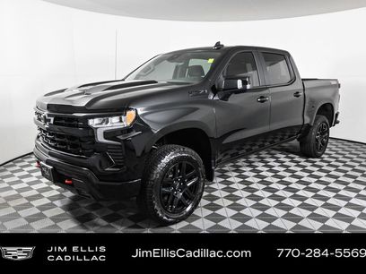 Used 2025 Chevrolet Silverado 1500 LT Trail Boss w/ LT Trail Boss Premium Package