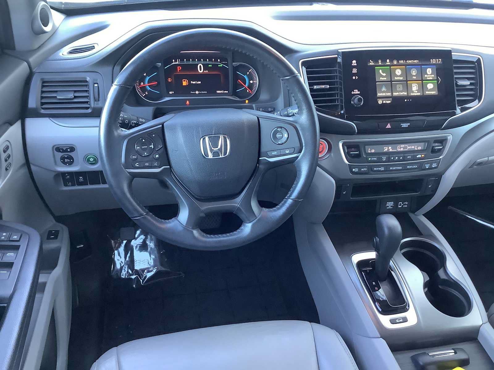 Certified 2020 Honda Pilot EX-L image 10